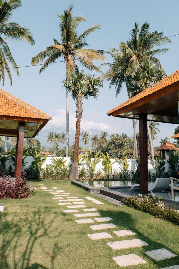 Villa Uhaina Amed Bali Exterior foto
